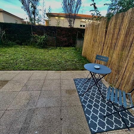Garden Room In Toulouse Exterior photo