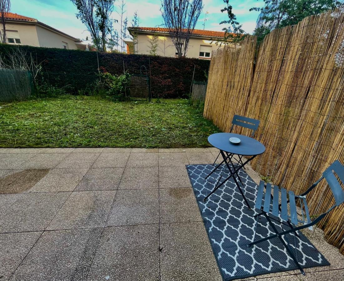 Garden Room In Toulouse Exterior photo